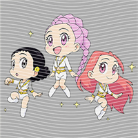 Demon Hunter Girls-LM 205